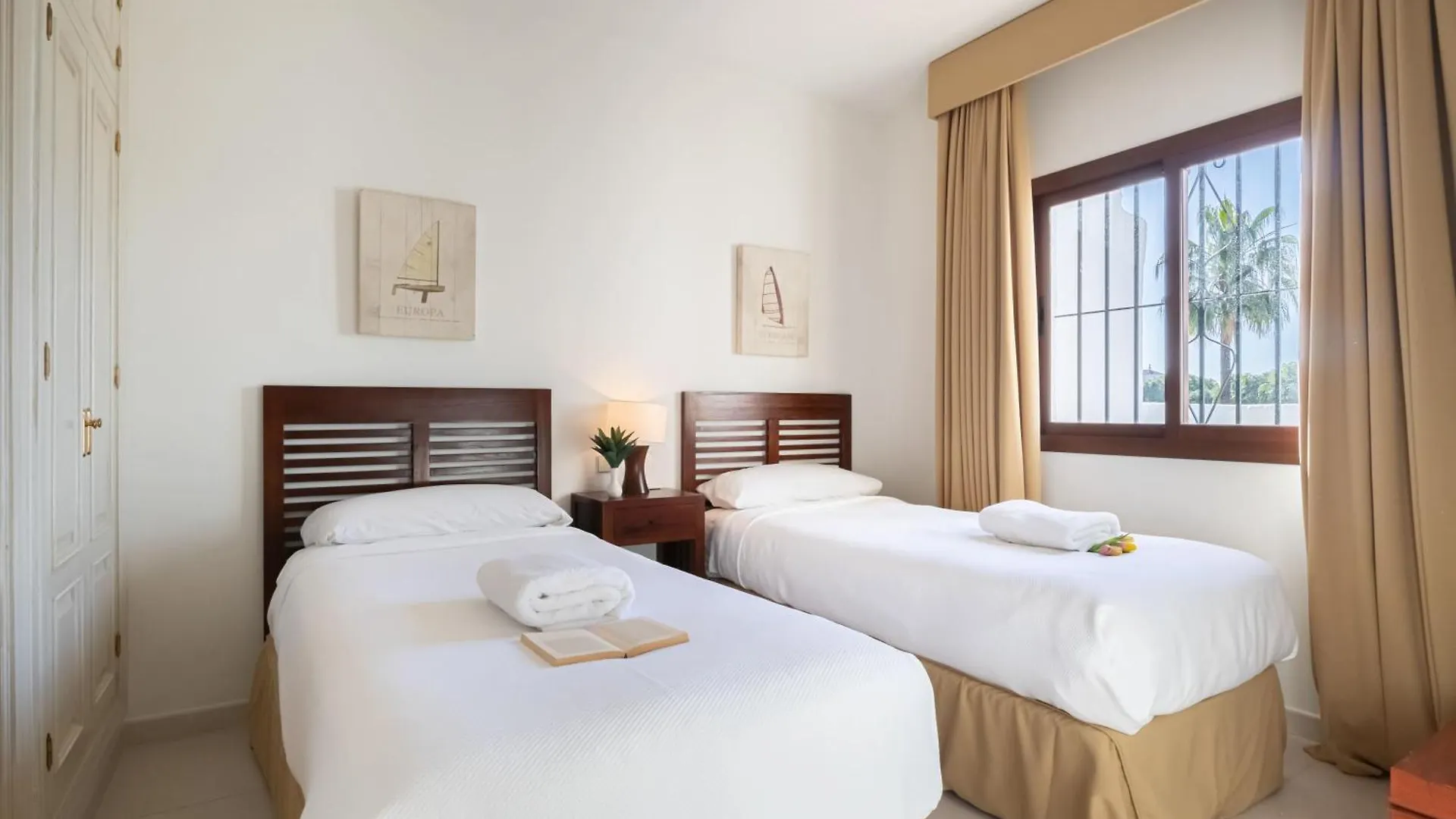 Apartment Apartamento Villamarina - Puerto Banus Marbella