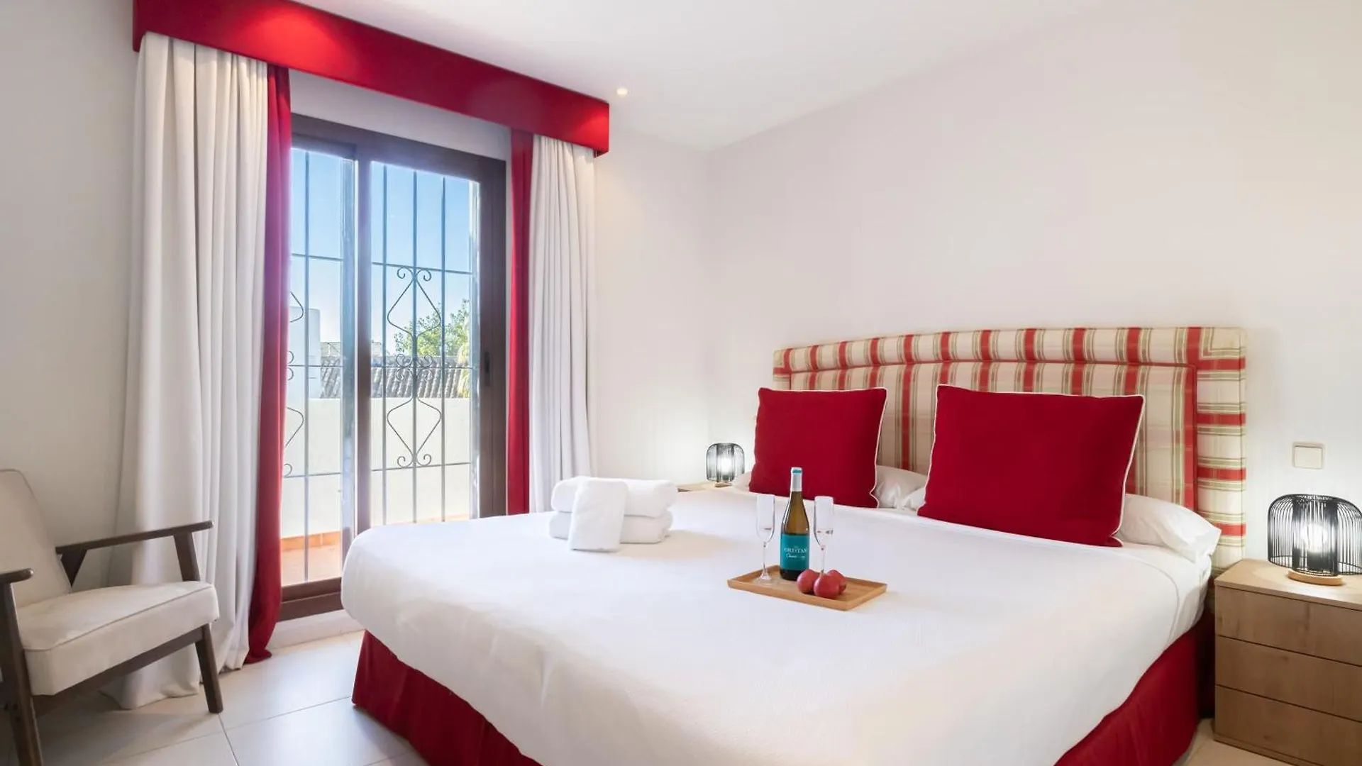 Apartamento Villamarina - Puerto Banus Marbella 0*,  Spain