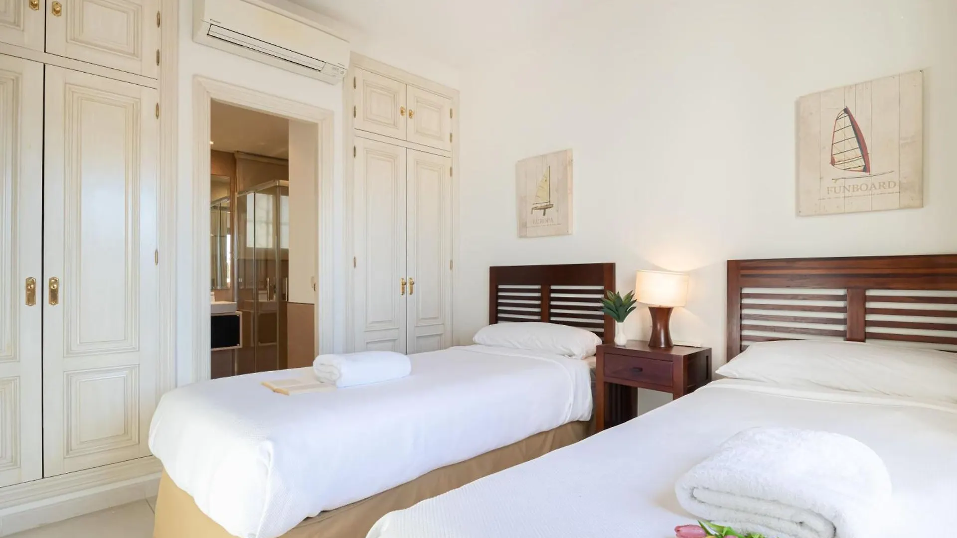 Apartment Apartamento Villamarina - Puerto Banus Marbella