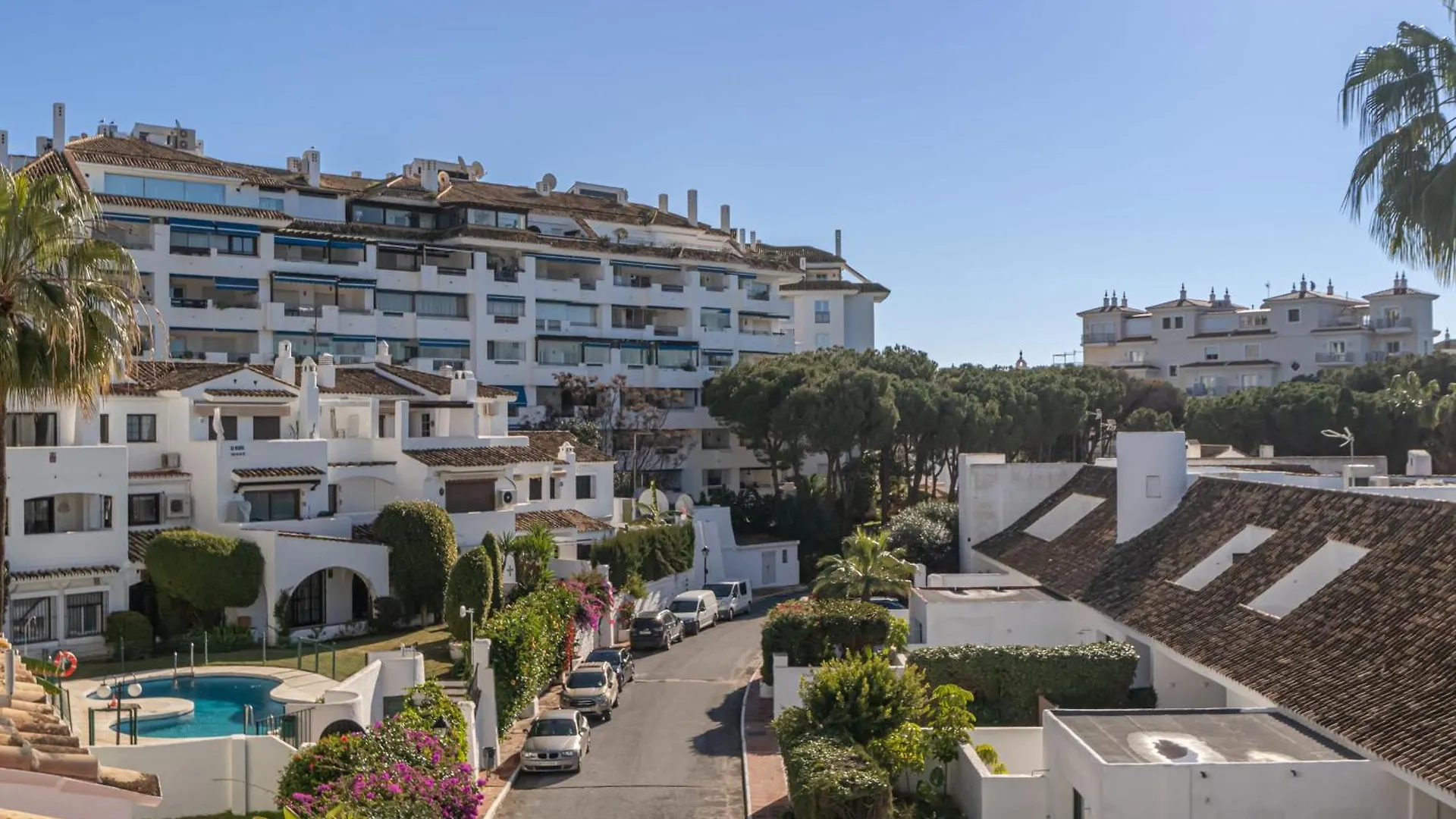 Apartamento Villamarina - Puerto Banus Marbella 0*,
