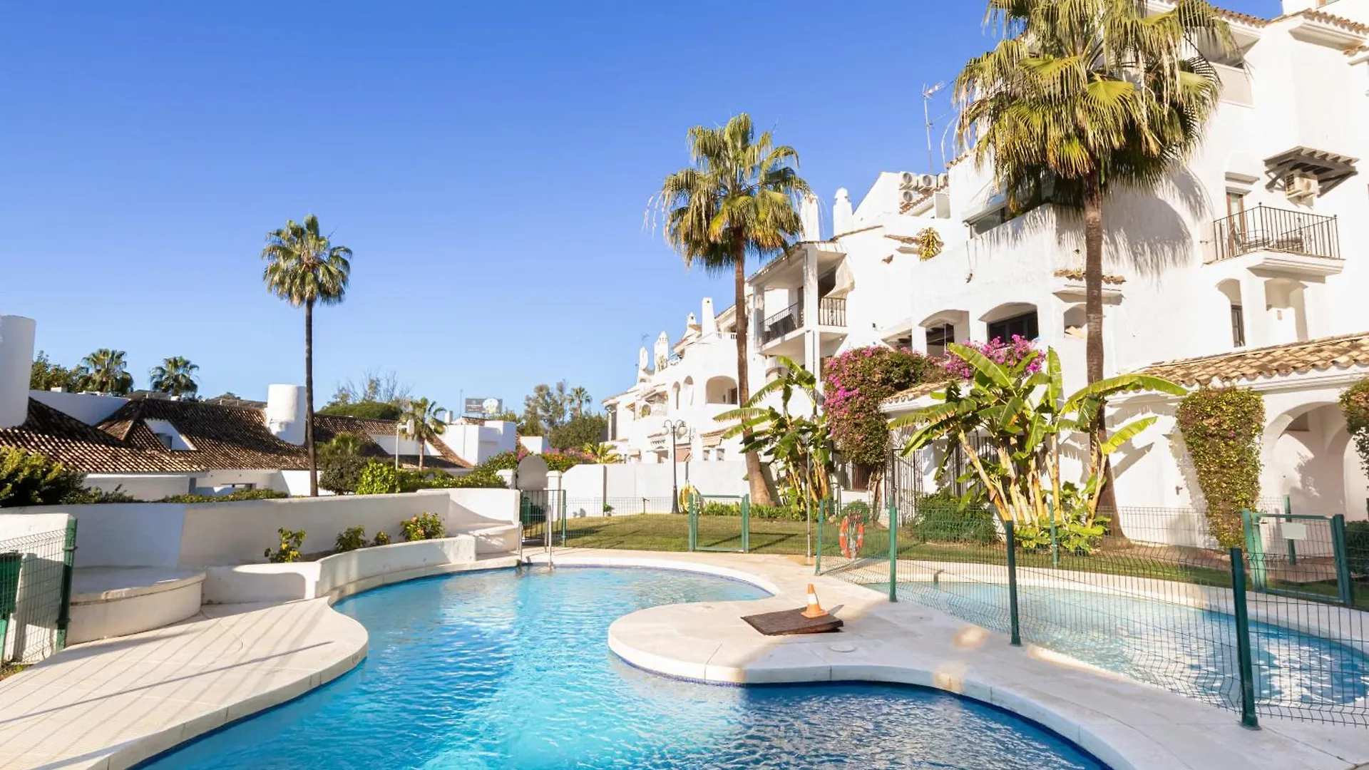 Apartamento Villamarina - Puerto Banus Marbella