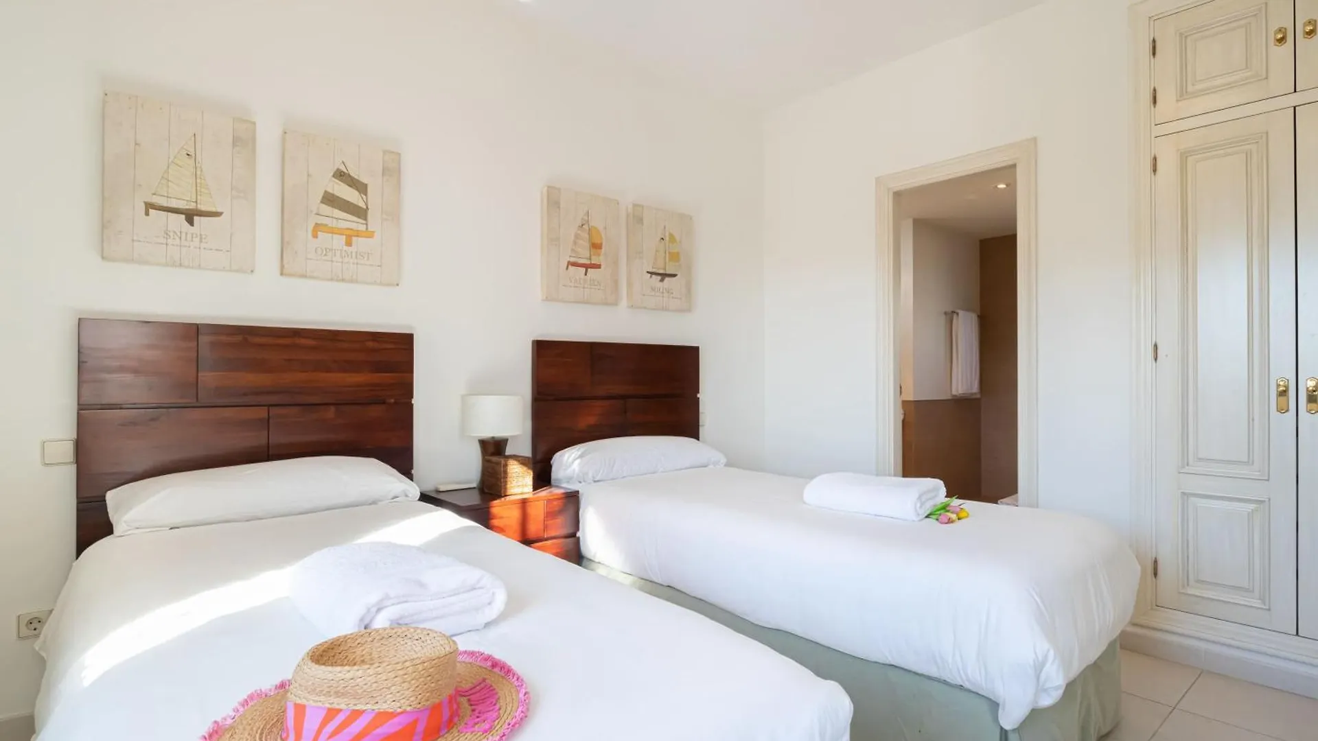 Apartamento Villamarina - Puerto Banus Marbella 0*,  Spain