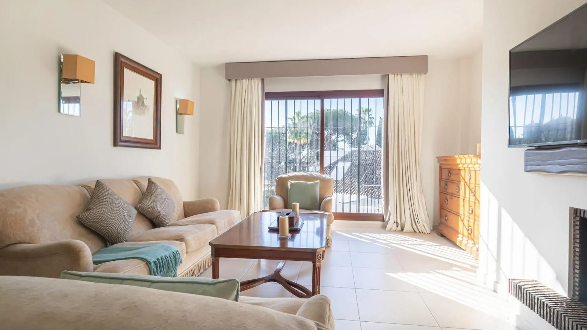 Apartamento Villamarina - Puerto Banus Marbella Apartment