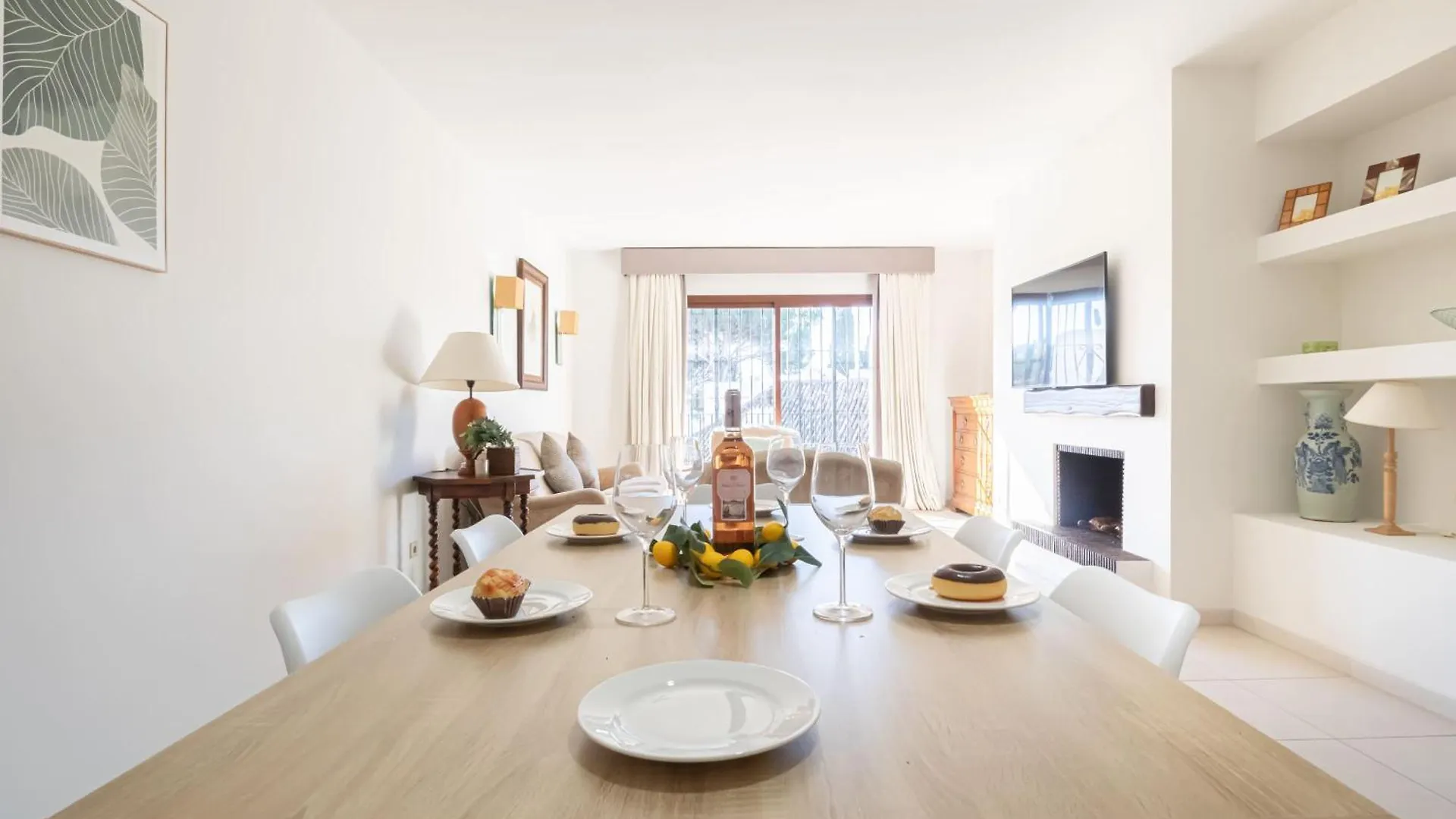 Apartamento Villamarina - Puerto Banus Marbella Apartment